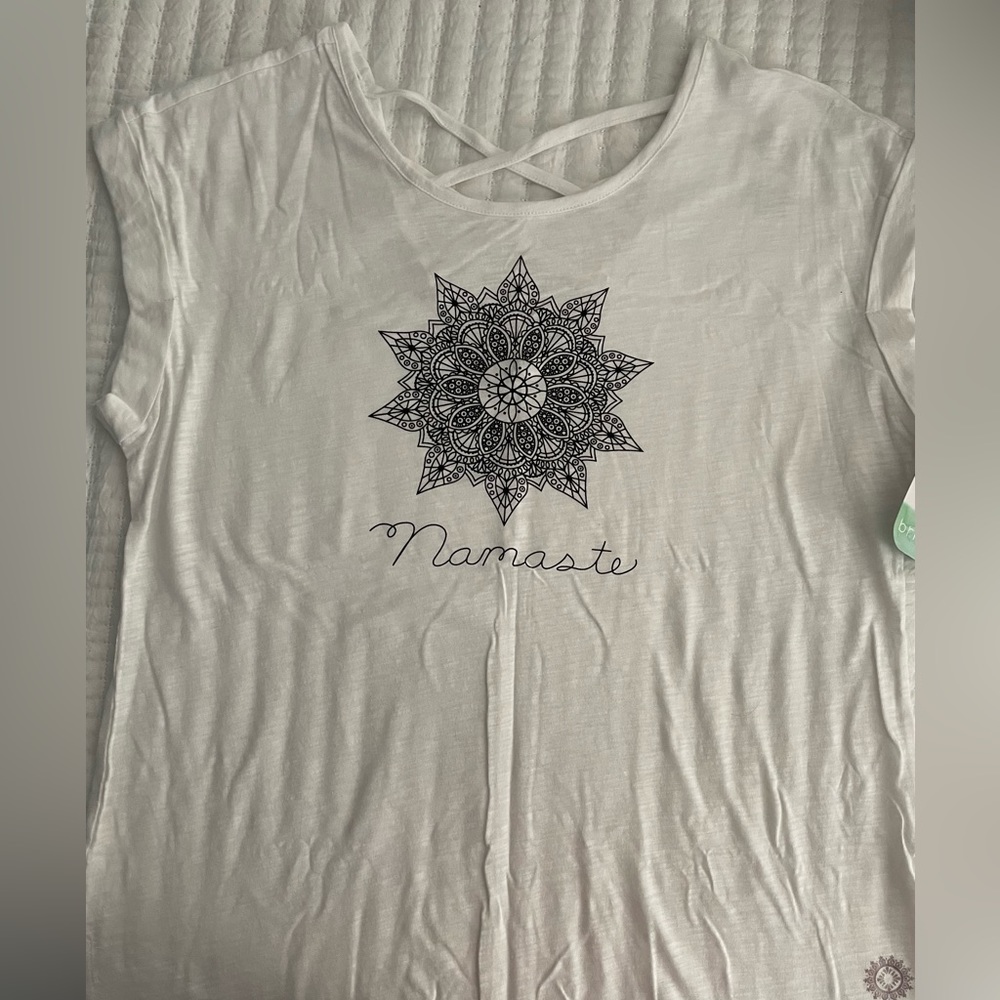 Brisas Yoga top